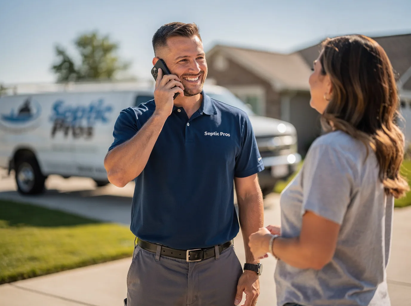 Septic Tank Pumping Cedarburg, WI FAQs